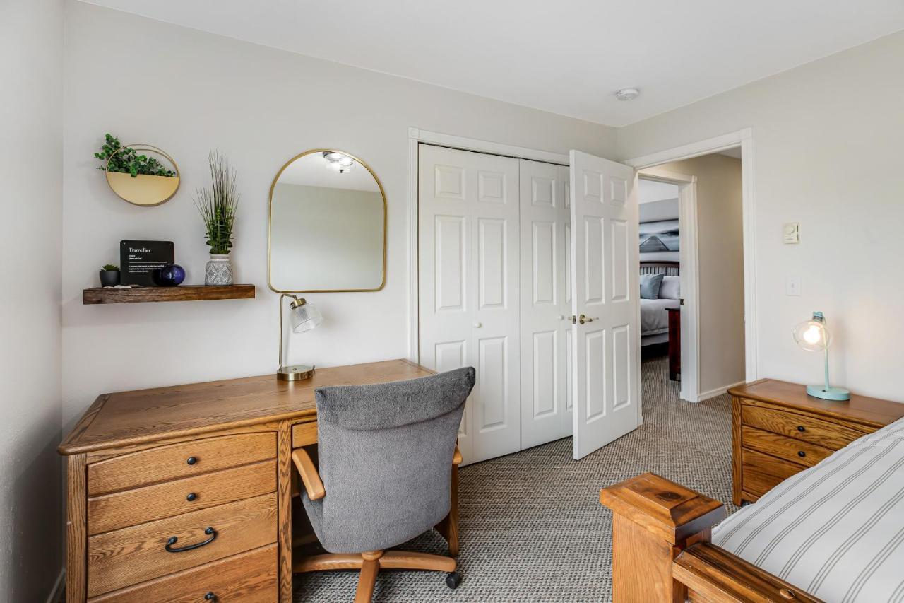 Once Upon A Tide Apartment Westport Luaran gambar